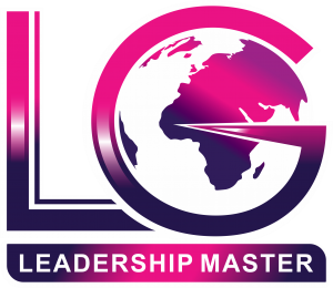 LG LEADERSHIP MASTER LOGO DESIGN